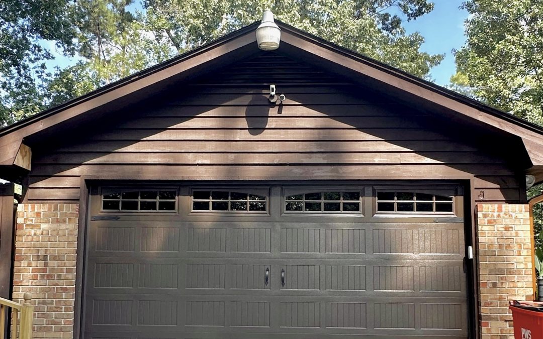 Garage Door Maintenance 101