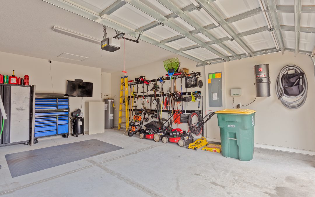 Keep Your Garage Cool This Summer in Atlanta, GA