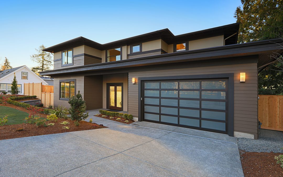 Modern Garage Doors in Smyrna