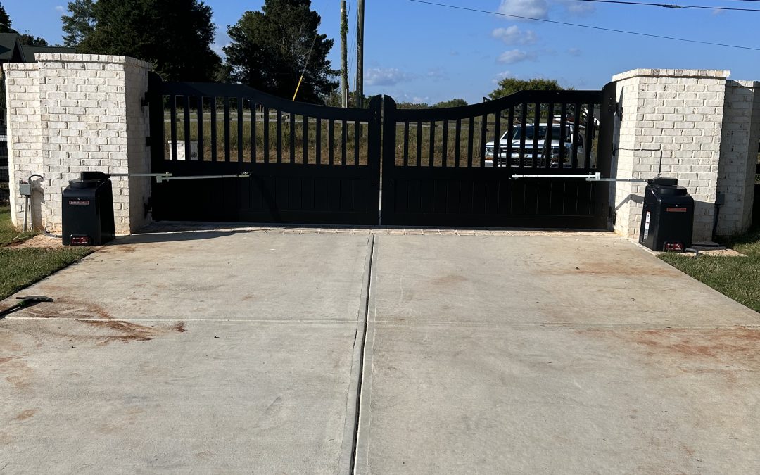 Helix Garage Doors: Your Trusted Partner for Custom Gates in Smyrna, GA