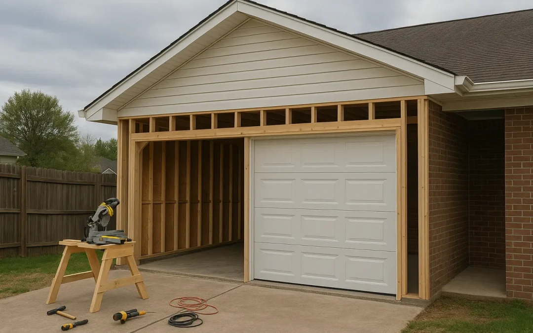 Convert Carport to Garage: A Comprehensive Guide for Homeowners