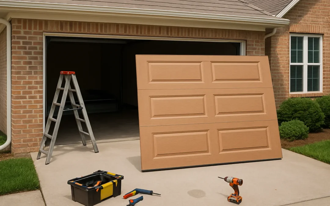 Cost to Replace Garage Door in Smyrna: Installation Pricing Guide