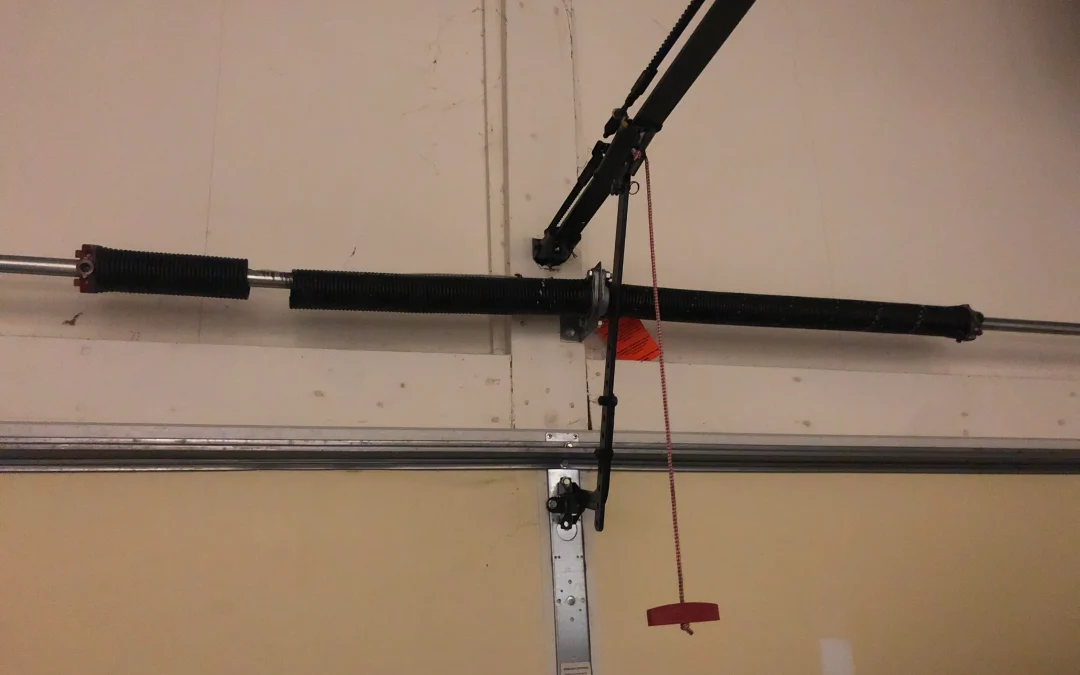 Broken Garage Door Spring: Immediate Repair Solutions for Homeowners