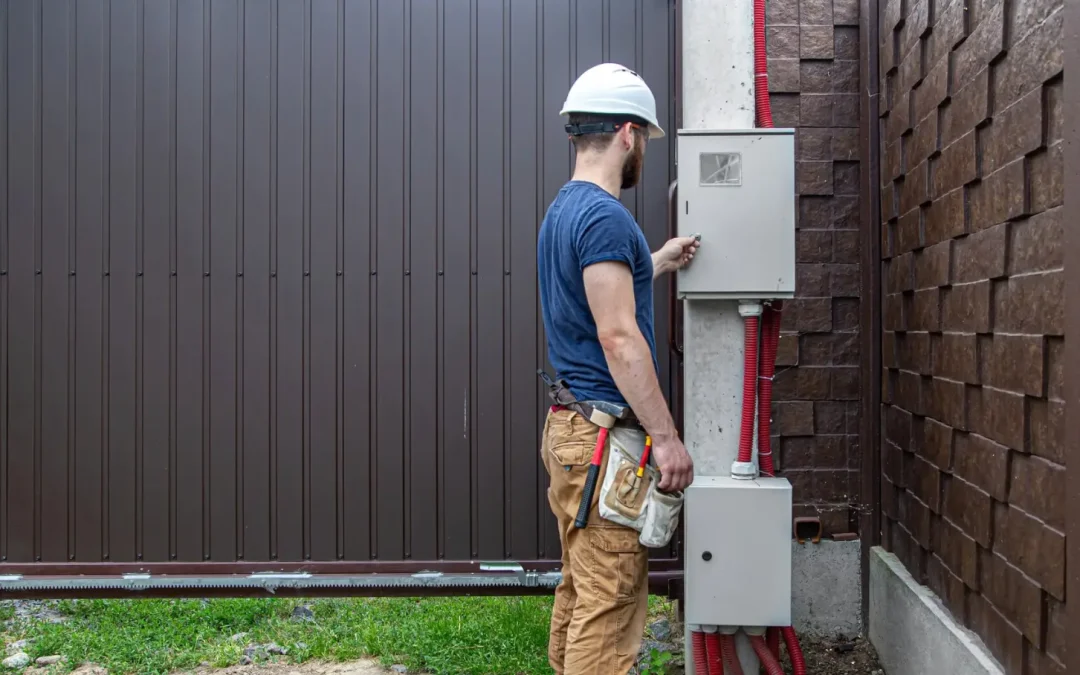 Slide Gate Opener Installation: Step-by-Step Guide for Beginners
